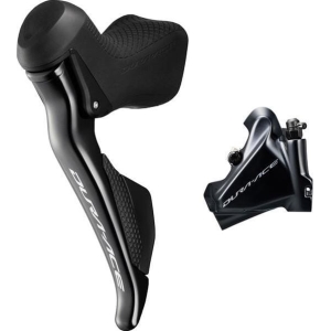Shimano ST-R9170 Hydraulic Disc Di2 E-tube STI Set Flat Mount Calliper