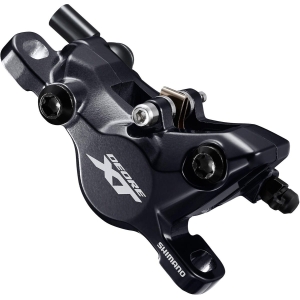 Shimano XT M8100 Post Mount Calliper Assembly