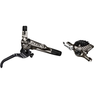 Shimano XTR Bled I-spec-II Ready Brake Lever / Post mount Calliper BRM9020