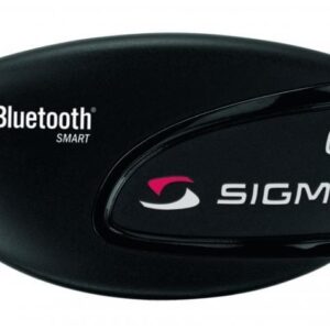 Sigma R1 Blue Comfortex HRM Bluetooth Smart Ready Transmitter