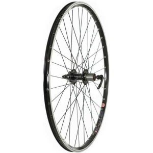 Tru-Build 700c Rear Trekking Disc Wheel 8/9spd Cassette QR Hub