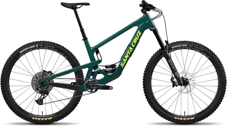 Santa Cruz HIGHTOWER S / Carbon C Bike 2025