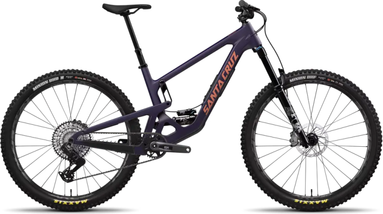 Santa Cruz HIGHTOWER GX AXS / Carbon C Bike 2025