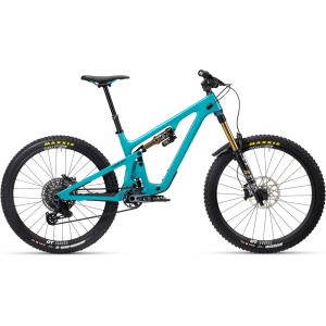 Yeti SB135 LR T3 X0 TRANSMISSION 2024