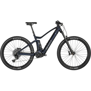 Scott Strike eRIDE 930 blue (EU) 2024