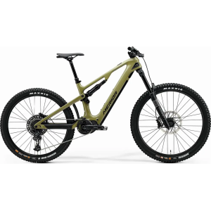 Merida eONE-SIXTY 6000 Bike 2025