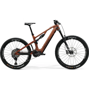 Merida eONE-SIXTY 8000 Bike 2025