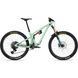 Yeti SB140 LR T3 X0 Transmission 2024