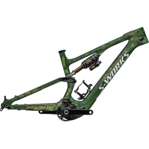 Specialized S-Works Turbo Levo SL Frameset Bike 2025
