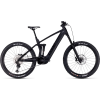 CUBE STEREO HYBRID 160 HPC SLX 750 27.5 2024