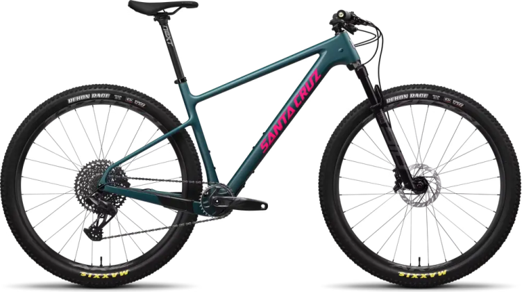 Santa Cruz HIGHBALL S / Carbon C Bike 2025