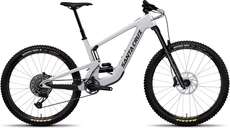 Santa Cruz HECKLER SL S / Carbon C 2024