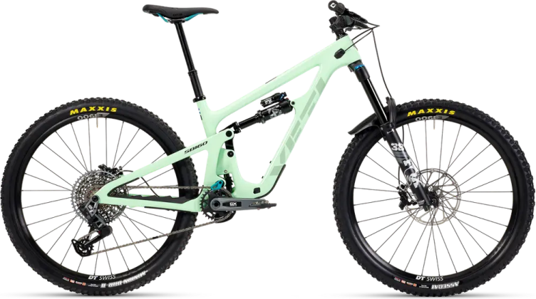 Yeti SB160 C3 GX Transmission 2024