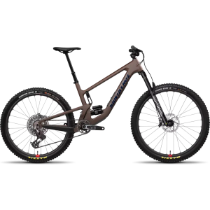 Santa Cruz 5010 X0 AXS RSV / Carbon CC Bike 2025