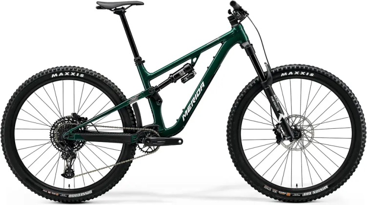 Merida ONE-FORTY 700 Bike 2025