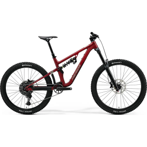 Merida ONE-SIXTY FR 400 Bike 2025