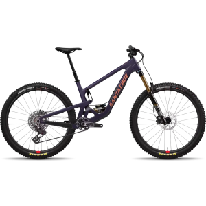 Santa Cruz HIGHTOWER X0 AXS RSV / Carbon CC Bike 2025