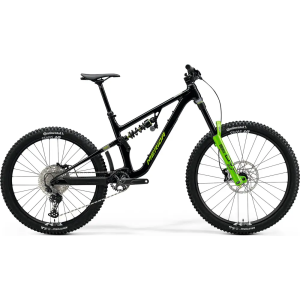 Merida ONE-SIXTY FR 800 Bike 2025