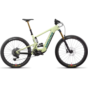 Santa Cruz HECKLER X01 AXS RSV MX / Carbon CC 2024