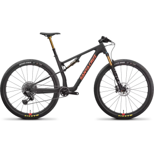Santa Cruz BLUR X01 AXS TR RSV / Carbon CC 2024