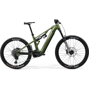 Merida eONE-EIGHTY 900 Bike 2025