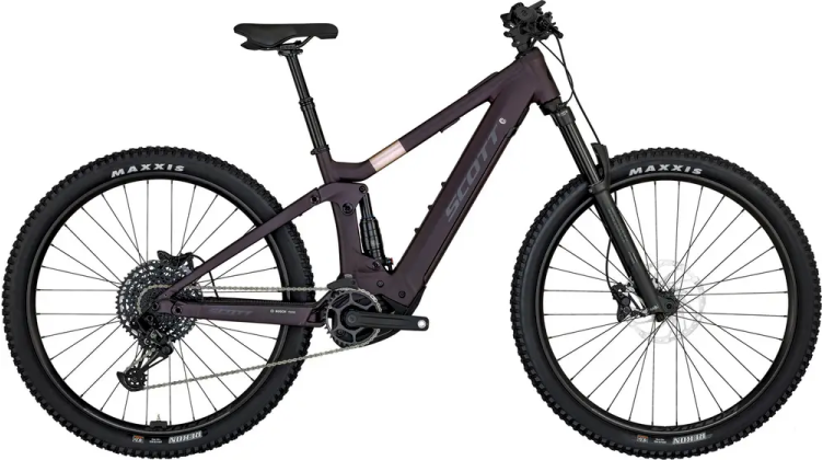 Scott Contessa Strike eRIDE 920 purple 2024