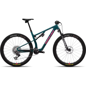 Santa Cruz BLUR XX-FA AXS RSV / Carbon CC Bike 2025