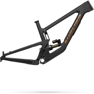 Santa Cruz Megatower Frame / Carbon CC Bike 2025