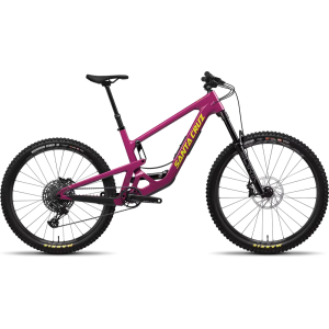 Santa Cruz BRONSON R / Carbon C Bike 2025