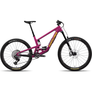 Santa Cruz BRONSON GX AXS / Carbon C Bike 2025