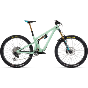 Yeti SB140 LR T4 XX Transmission 2024