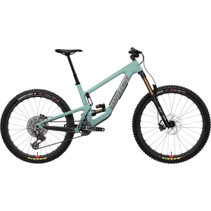 Santa Cruz NOMAD X0 AXS RSV Coil / Carbon CC 2024