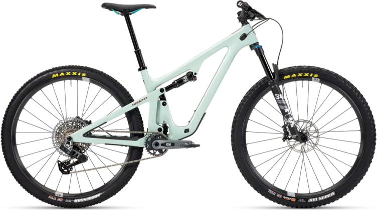 Yeti SB120 C3 GX Transmission 2024