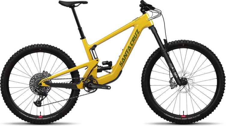 Santa Cruz HECKLER SL Stout / Carbon C Bike 2025
