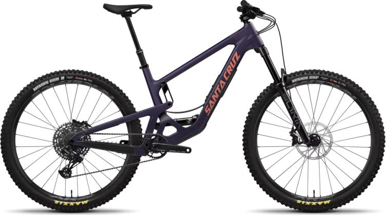 Santa Cruz HIGHTOWER R / Carbon C Bike 2025