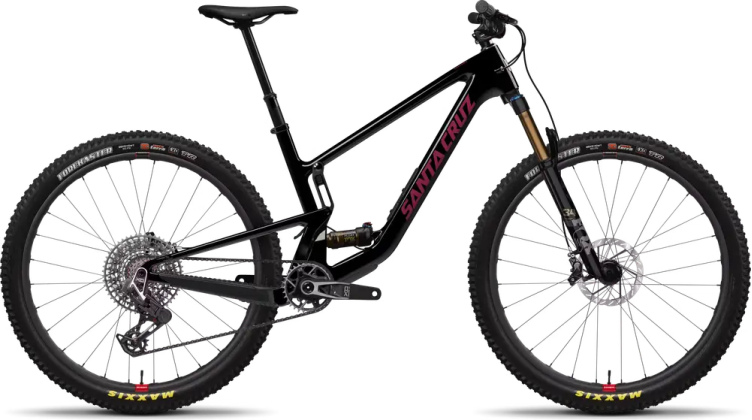 Santa Cruz TALLBOY X0 AXS RSV / Carbon CC 2024