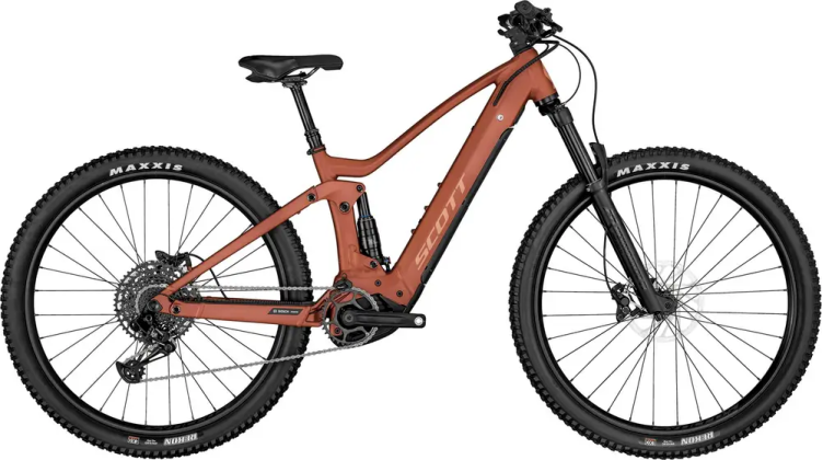 Scott Contessa Strike eRIDE 930 2024