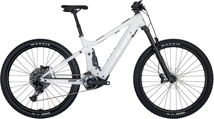 Scott Contessa Strike eRIDE 920 white 2024