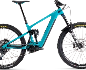 Yeti 160E C2 Bike 2025