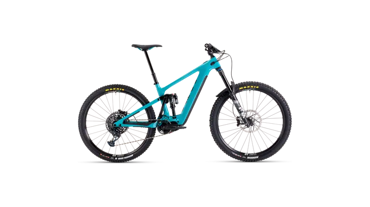 Yeti 160E C2 Bike 2025