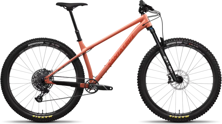 Santa Cruz CHAMELEON R / Aluminum 2024