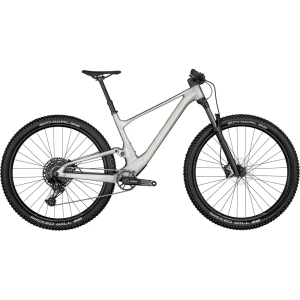 Scott Spark 970 silver (TW) 2024