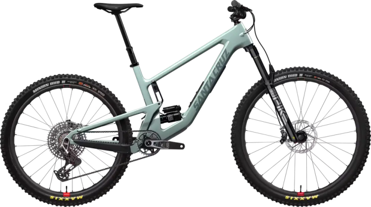 Santa Cruz 5010 GX AXS RSV / Carbon C 2024