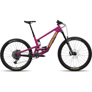 Santa Cruz BRONSON S / Carbon C Bike 2025