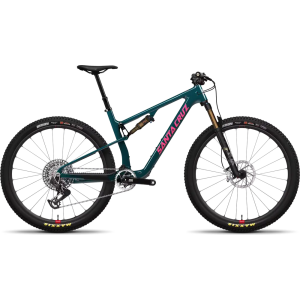 Santa Cruz BLUR XX AXS TR RSV / Carbon CC Bike 2025