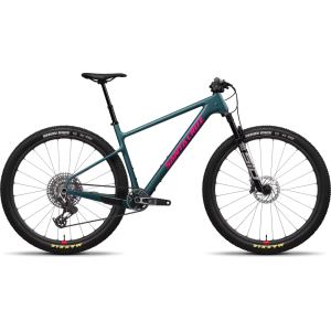 Santa Cruz HIGHBALL X0 AXS RSV / Carbon CC Bike 2025