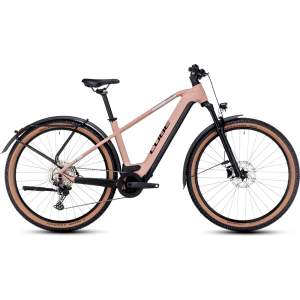 CUBE REACTION HYBRID PRO 500 ALLROAD 2024