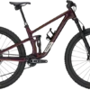 Trek Top Fuel 9.9 X0 AXS Gen 4 Bike 2025