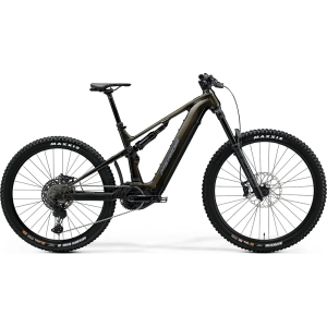 Merida eONE-SIXTY 875 Bike 2025