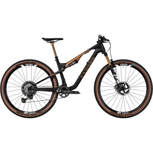 Canyon Lux Trail CFR 2024